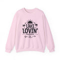 Lake Lovin' Mama – Summer Crewneck Sweatshirt