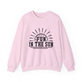 Fun in the Sun — Summer Crewneck Sweatshirt