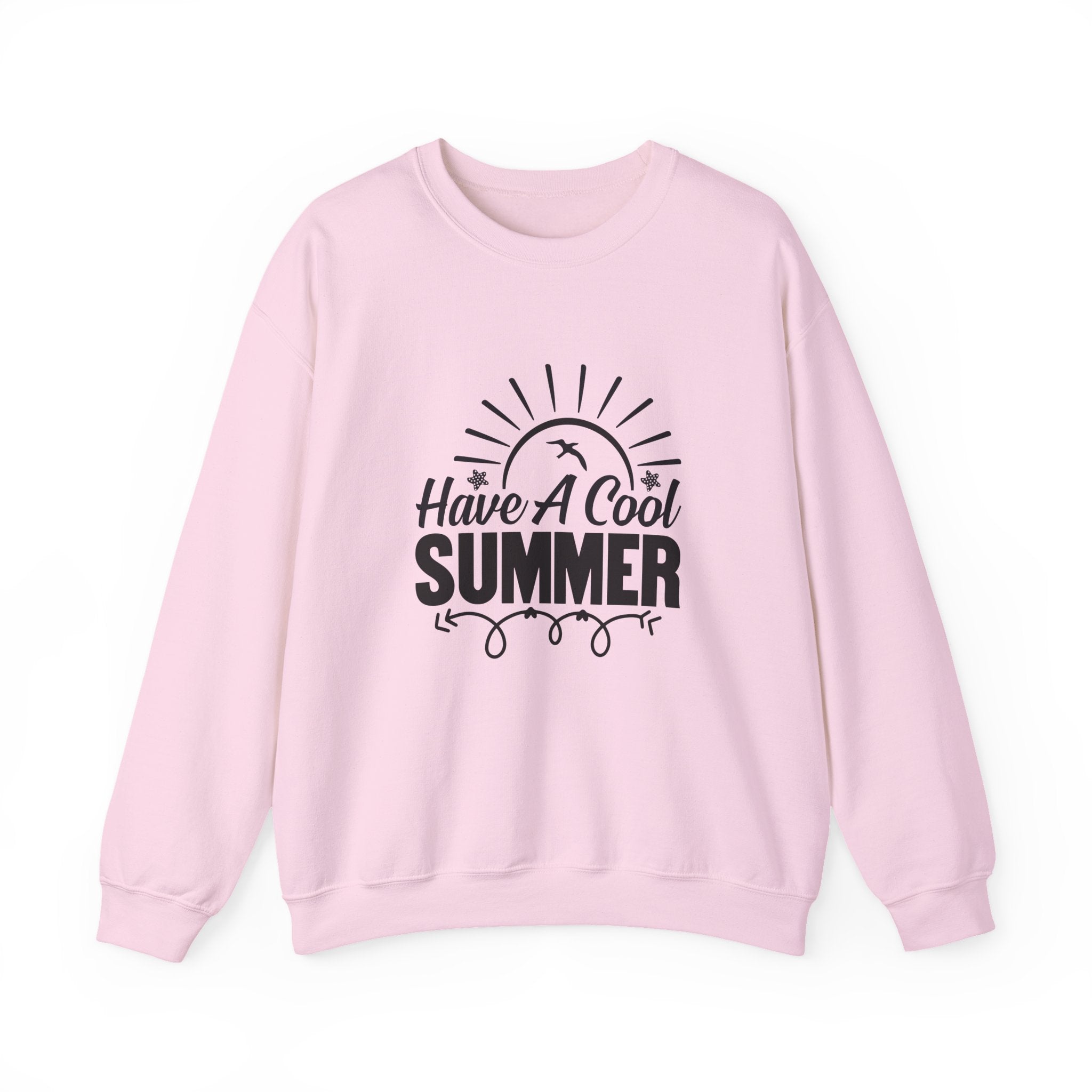 Have A Cool Summer – Summer Crewneck Sweatshirt