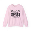 Hello Sweet Summer — Summer Crewneck Sweatshirt