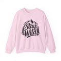Stay Wild – Camper Crewneck Sweatshirt