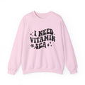 I Need Vitamin Sea - Summer Crewneck Sweatshirt