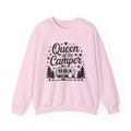 Queen of the Camper — Camper Crewneck Sweatshirt