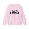 In the Mood for Summer — Summer Crewneck Sweatshirt