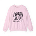 Just Another Day in Paradise — Summer Crewneck Sweatshirt